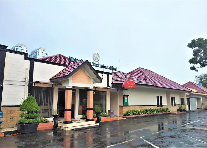 Motel Danau Toba International Medan