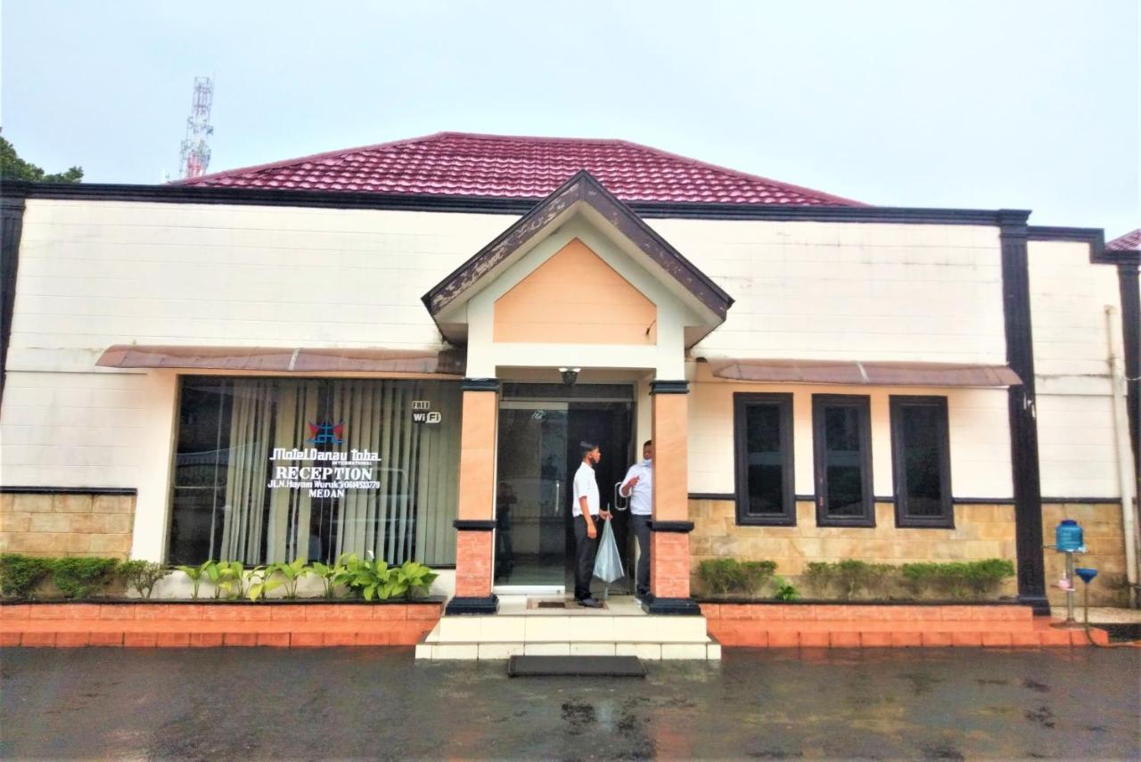 Danau Toba International Hotel
