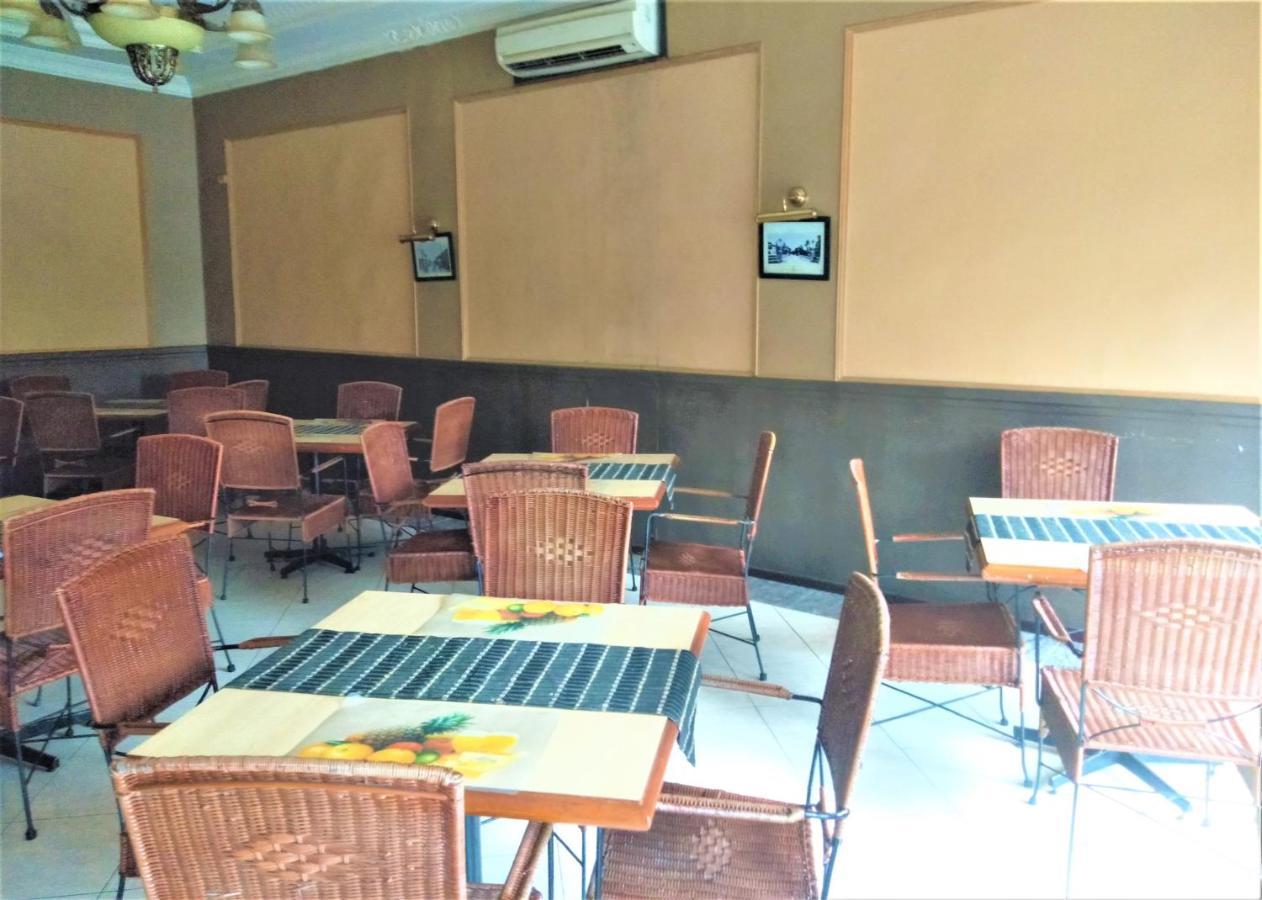 Hotel Danau Toba International Medan