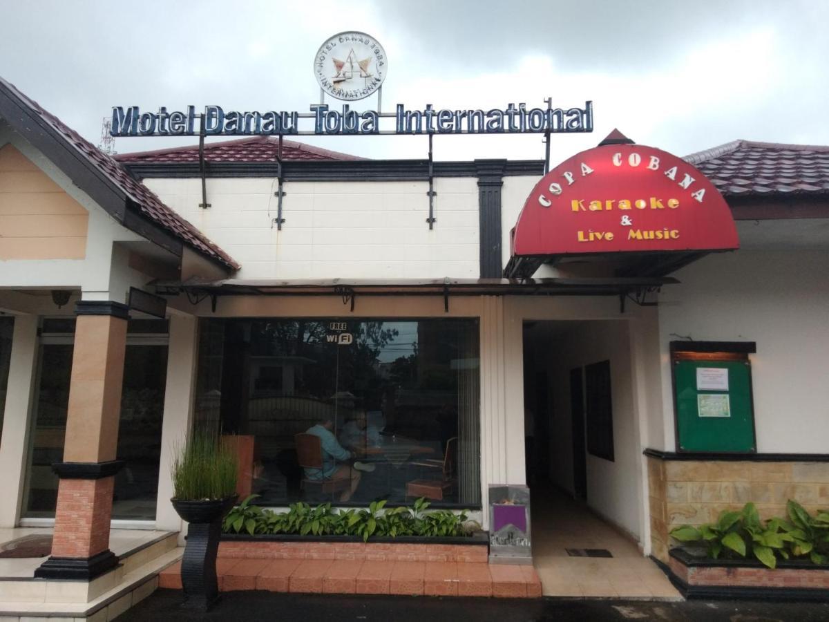 Hotel Danau Toba International *