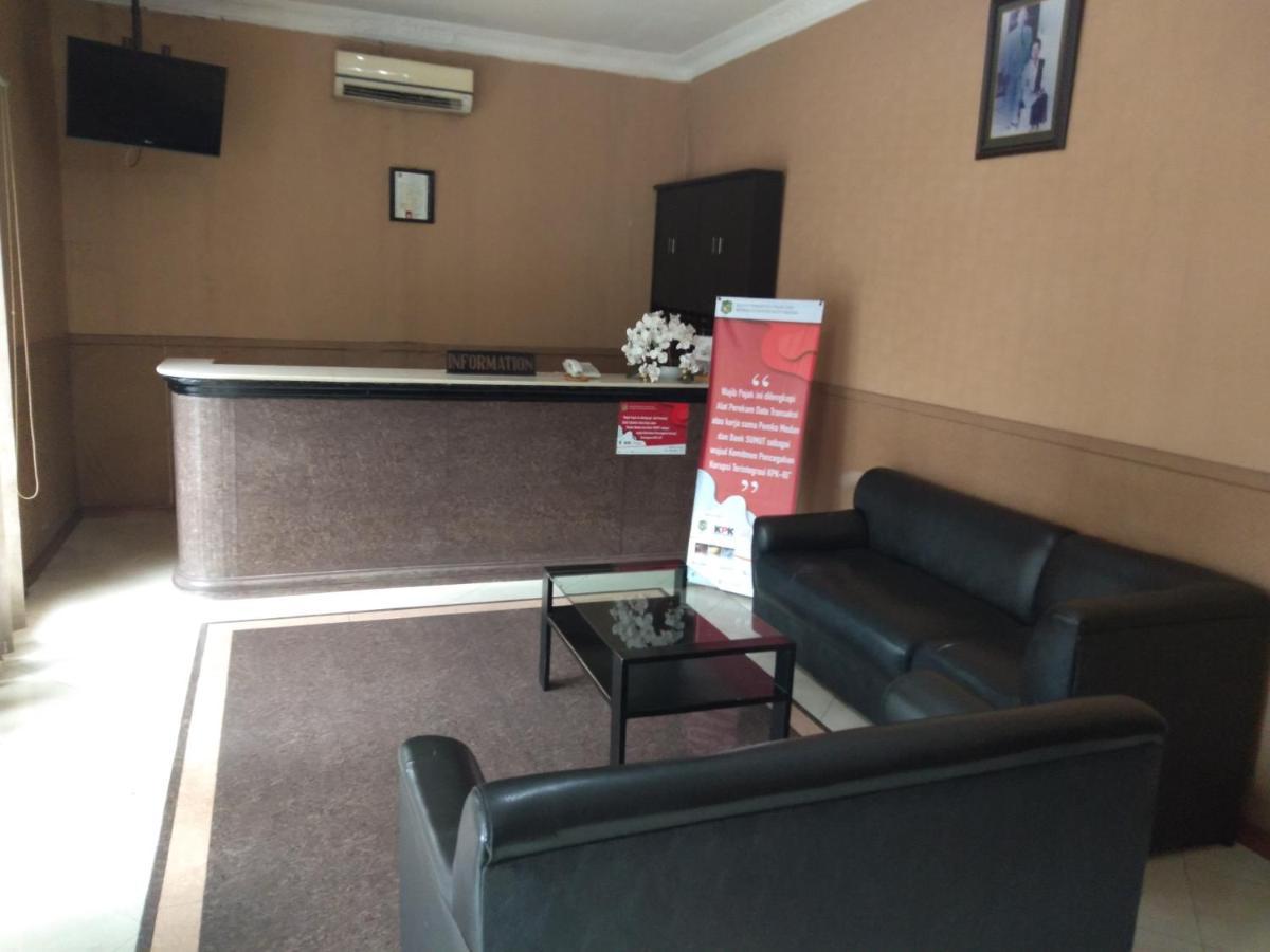 Hotel Danau Toba International Medan