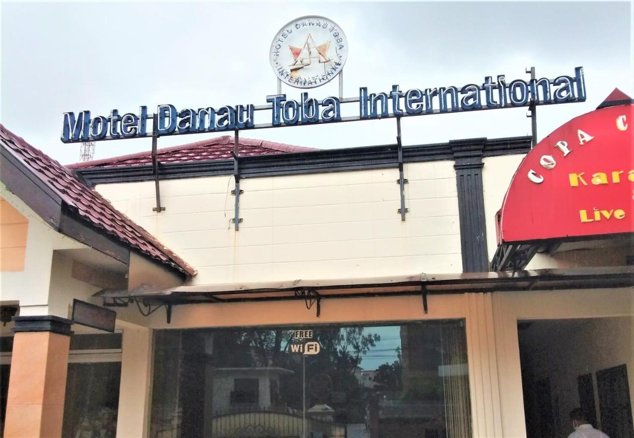 Hotel Danau Toba International *